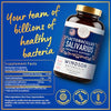Windsor Botanicals Lactobacillus Salivarius Probiotic Capsules - Bad Breath, Teeth and Gums Health - 24 billion CFU 60 Capsules