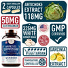 Windsor Botanicals Appetite Suppressant for Weight Loss - Appetite Control Supplement and Metabolism Booster - 60 Diet Pills