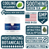 Glycolic Acid Pads - 20% AHA Facial Resurfacing Solution Gently Exfoliates Dead Skin Cells Revealing Younger, Rejuvenated Skin - By Windsor Botanicals - 60 Pre-Soaked Exfoliating Pad Wipes