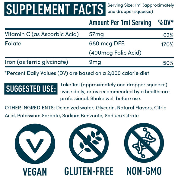 Liquid-Iron-Supplement-for-Women-Windsor-Botanicals-Folic-Acid-Vitamin-C-Iron-Supplement-for-Anemia-Menstruation-and-Pregnancy-Support-Vegan-Gluten-Free-Non-GMO-Orange-Flavor-30-Days-2oz