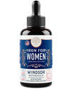 Liquid-Iron-Supplement-for-Women-Windsor-Botanicals-Folic-Acid-Vitamin-C-Iron-Supplement-for-Anemia-Menstruation-and-Pregnancy-Support-Vegan-Gluten-Free-Non-GMO-Orange-Flavor-30-Days-2oz