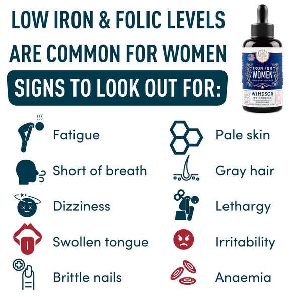 Liquid-Iron-Supplement-for-Women-Windsor-Botanicals-Folic-Acid-Vitamin-C-Iron-Supplement-for-Anemia-Menstruation-and-Pregnancy-Support-Vegan-Gluten-Free-Non-GMO-Orange-Flavor-30-Days-2oz