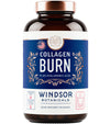 Windsor Botanicals Collagen Burn - Thermogenic Weight Management and Metabolism Support - 90 Capsules