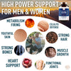 Windsor Botanicals Collagen Burn - Thermogenic Weight Management and Metabolism Support - 90 Capsules