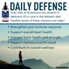 Vitamin D3 K2 Vegan Liquid - Heart, Immune Function, and Brain Support Supplement - D3 1,000iu, K2 MK-7 25mcg - Windsor Botanicals Cruelty-Free Organic Olive Oil Drops - Unflavored - 90 Servings - 2oz
